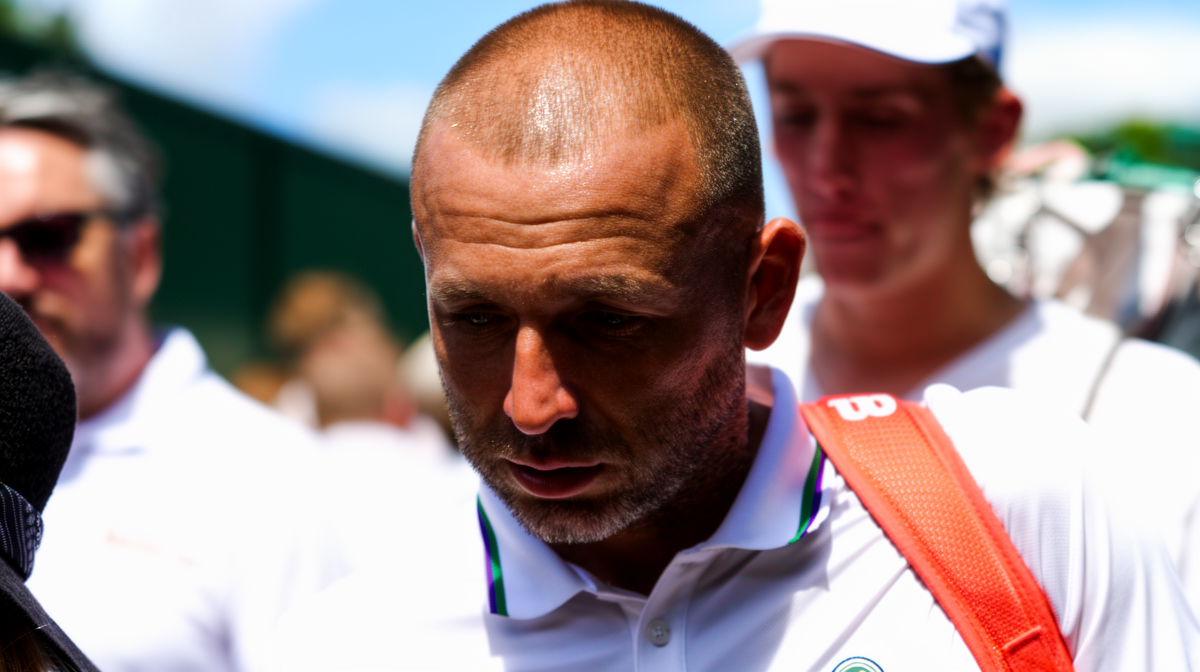 betvictorsportcn最新优惠活动 - 2026 Wimbledon：Dan Evans 双打落败后正式告别，职业生涯落幕 - 伟德体育